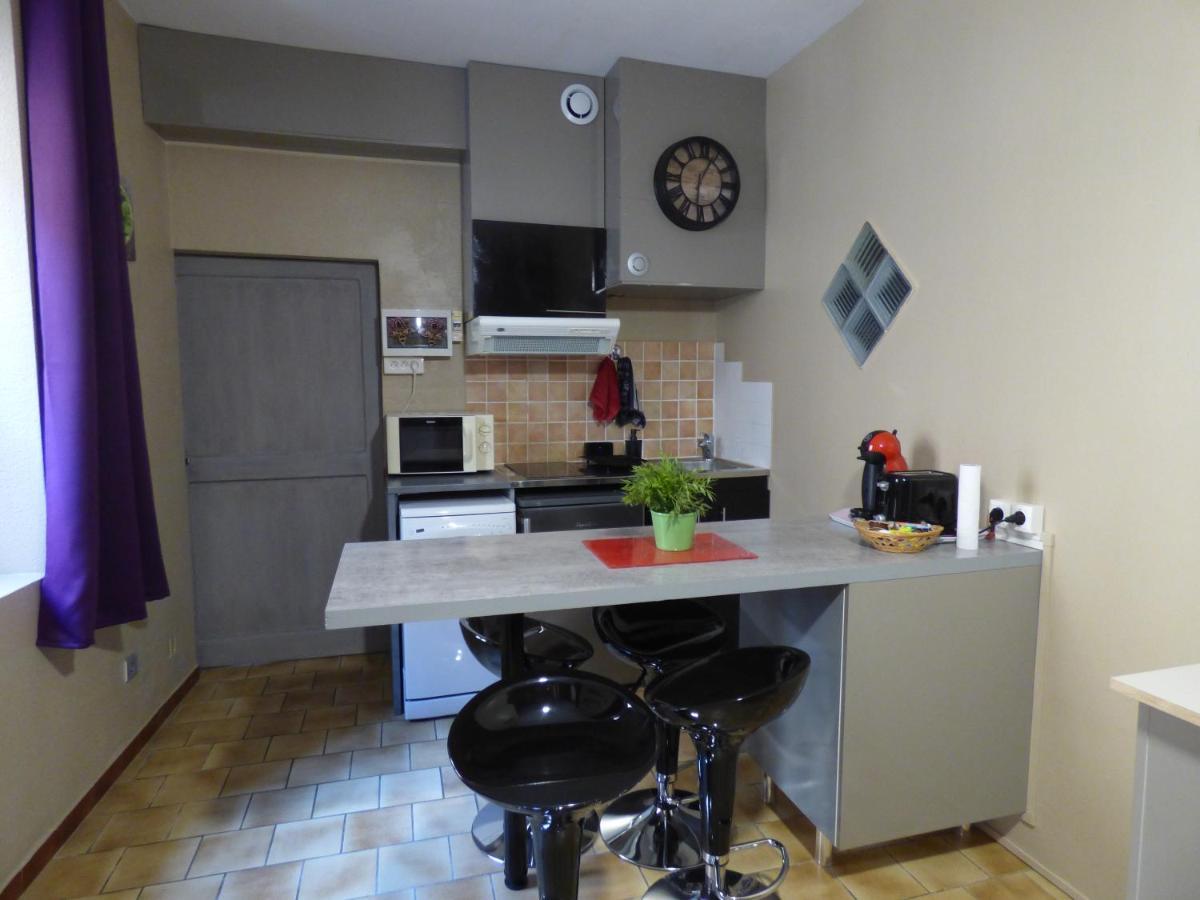 Appartement Chez Odile à Sigean Extérieur photo