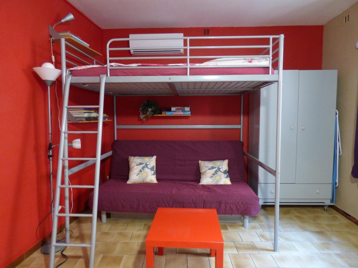 Appartement Chez Odile à Sigean Extérieur photo